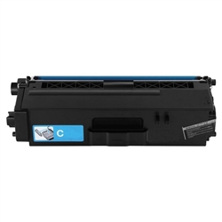 Ultra Premium Quality Cyan Toner Cartridge compatible with Brother TN-336c