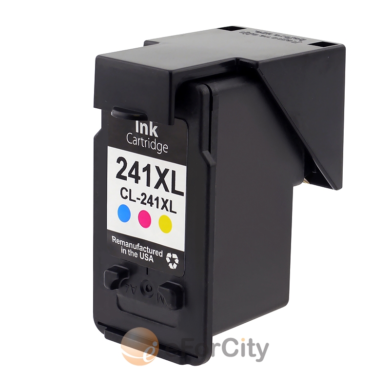 Ultra Premium Quality Color Inkjet Cartridge compatible with Canon 5208B001 (CL-241XL)