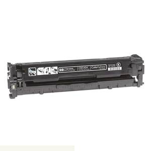 Ultra Premium Quality Black Toner Cartridge compatible with HP CB540A (HP 125A)