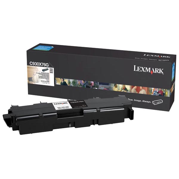 Genuine Lexmark C930X76G OEM Waste Toner Container
