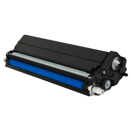 Ultra Premium Quality Cyan Super High Yield Toner Cartridge compatible with Brother TN-436C