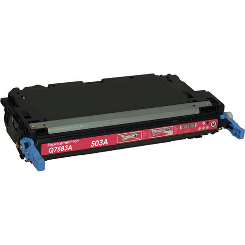Ultra Premium Quality Magenta Toner Cartridge compatible with HP Q7583A (HP 503A)
