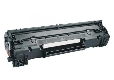Ultra Premium Quality Black Toner Cartridge compatible with HP CF283A (HP 83A)