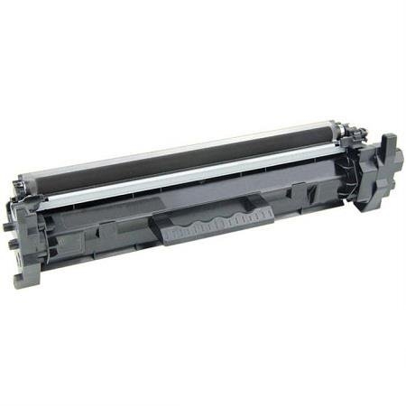 Ultra Premium Quality Black Toner Cartridge compatible with HP CF217A (HP 17A)