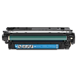 Ultra Premium Quality Cyan Laser Toner Cartridge compatible with HP CF031A (HP 646A)