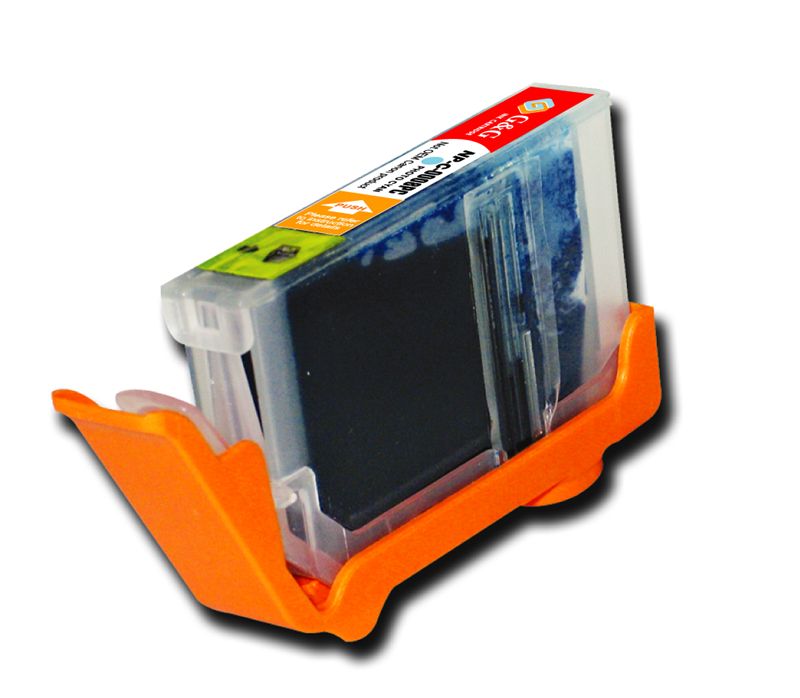 Ultra Premium Quality PhotoCyan Inkjet Cartridge compatible with Canon 0624B002 (CLI-8PC)
