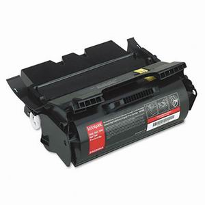 Ultra Premium Quality Black Toner Cartridge compatible with Lexmark 64035HA