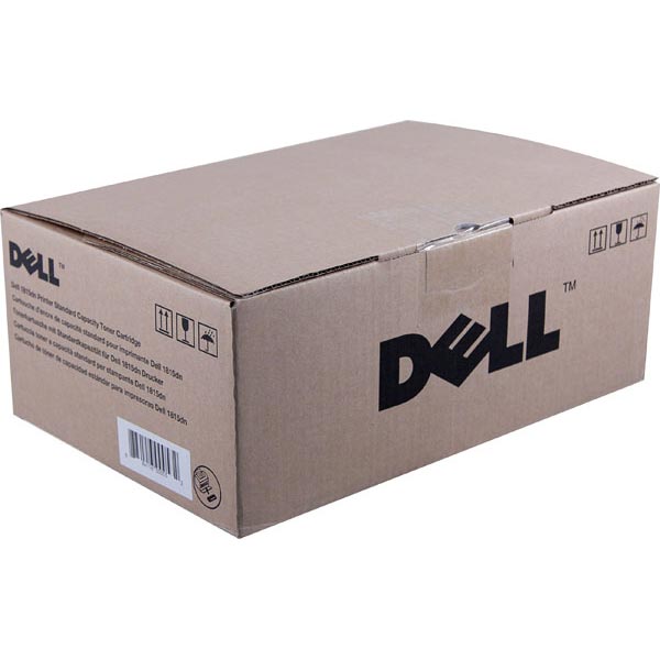 Genuine Dell PF656 (310-7943) Black OEM Laser Toner Cartridge