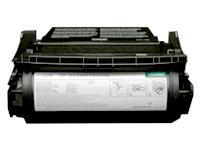 Ultra Premium Quality Black Toner Cartridge compatible with Lexmark 12A6865