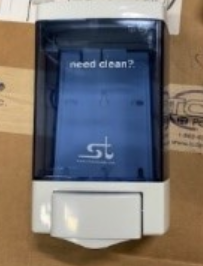 HAND SANITIZER  TOUCH DISPENSER 
