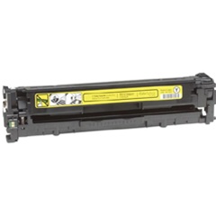 Ultra Premium Quality Yellow Laser Toner Cartridge compatible with Canon 1977B001AA (Canon 116)