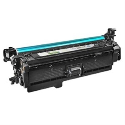 Ultra Premium Quality Black Laser Toner Cartridge compatible with HP CE264X (HP 646X)