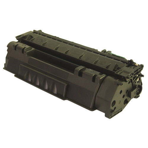 Ultra Premium Quality Black MICR Toner Cartridge compatible with HP Q7553X (HP 53X)