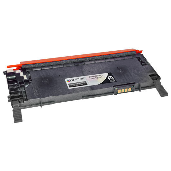 Ultra Premium Quality Black Toner Cartridge compatible with Dell N012K (330-3578)