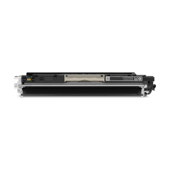 Ultra Premium Quality Black Toner Cartridge compatible with HP CE310A (HP 126A)