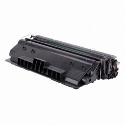 Ultra Premium Quality Black Toner Cartridge compatible with HP CF214A (HP 14A)