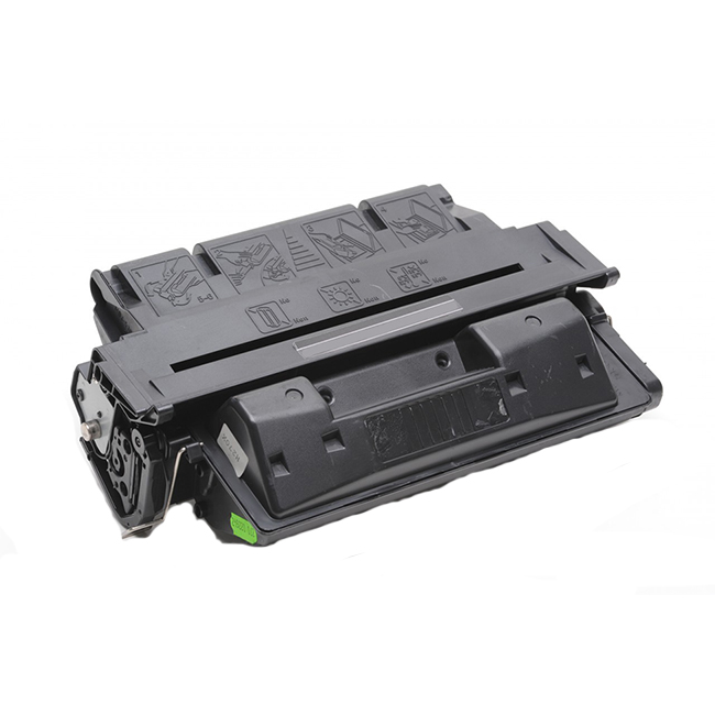Ultra Premium Quality Black Toner Cartridge compatible with HP C4127X (HP 27X)