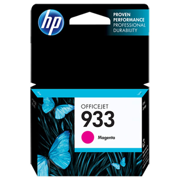 Genuine HP CN059AN (HP 933) Magenta OEM Inkjet Cartridge