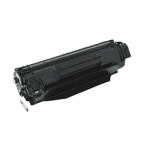 Ultra Premium Quality Black Toner Cartridge compatible with HP CB436A (HP 36A)