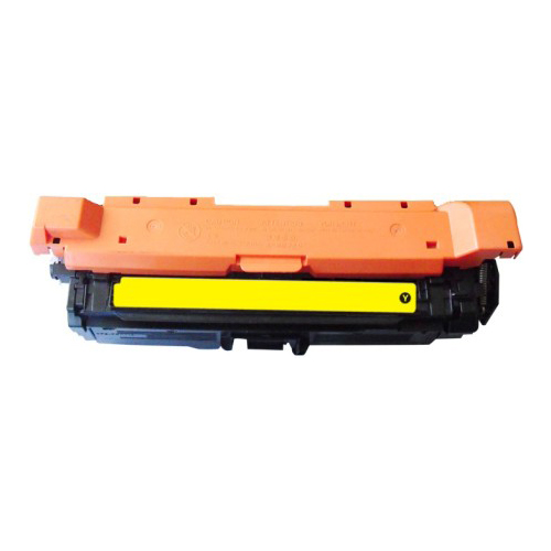 Ultra Premium Quality Yellow Laser Toner Cartridge compatible with HP CE262A (HP 648A)