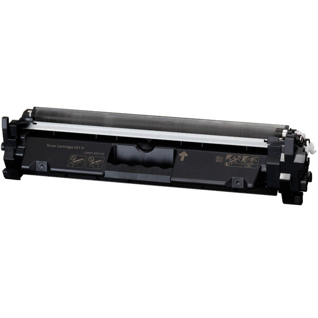 Ultra Premium Quality Black High Capacity Toner Cartridge compatible with Canon 2169C001 (Cartridge 051H)