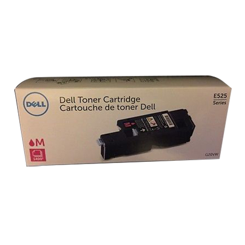 Dell WN8M9 (593-BBJV) Magenta OEM Toner Cartridge